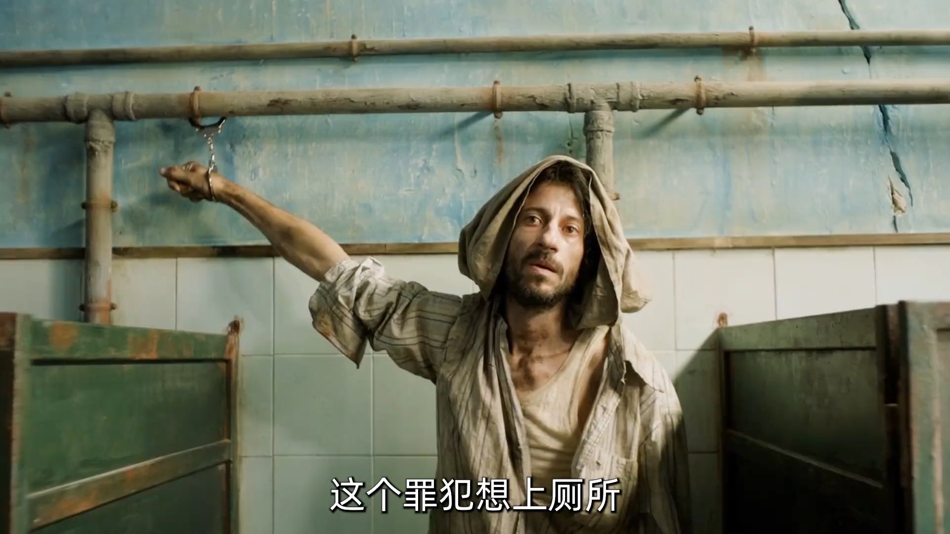 入狱4380天,最后竞选为总统的真实故事《地牢回忆》