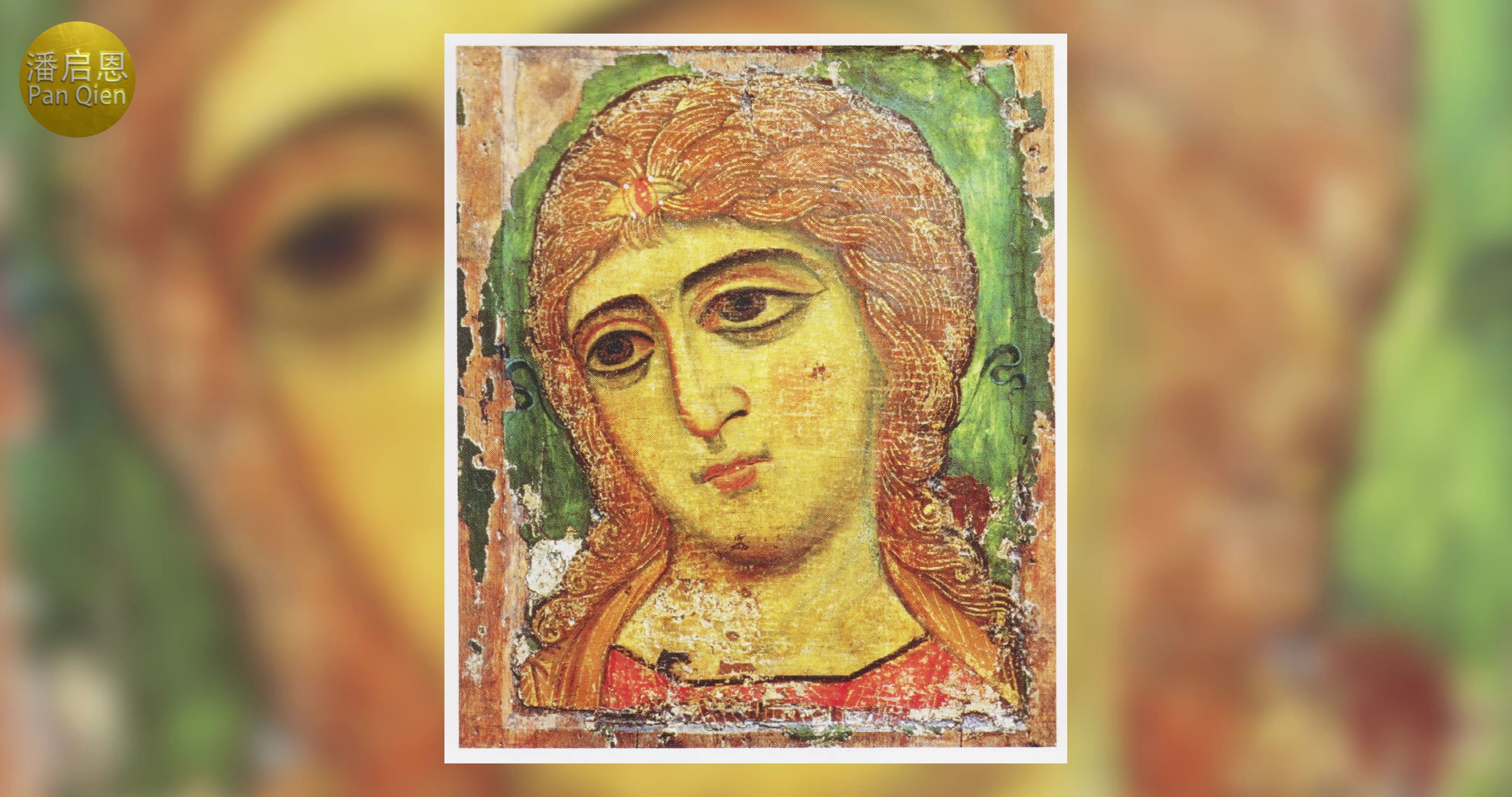 活动作品大天使加百列鉴赏draw020