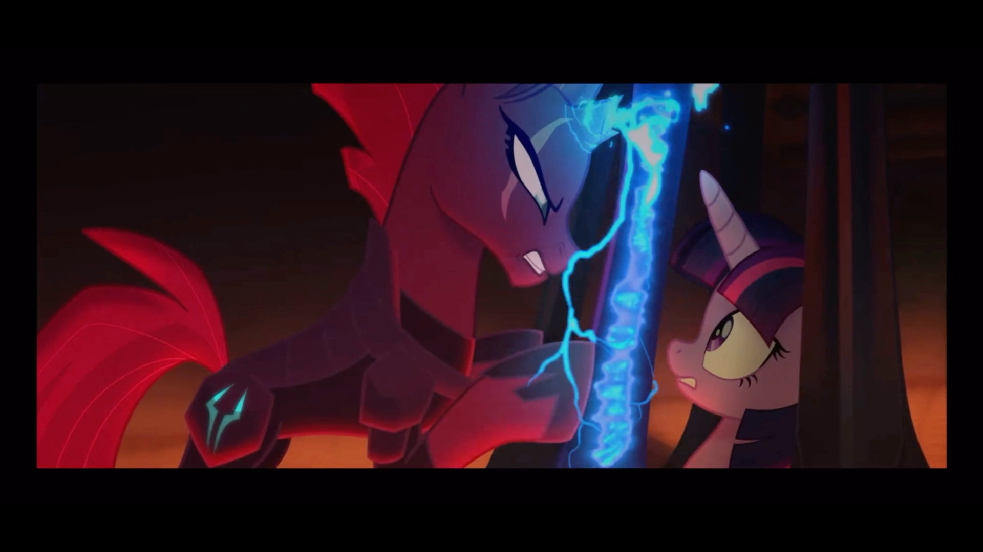 狂风将军tempestshadow姐姐飒死我