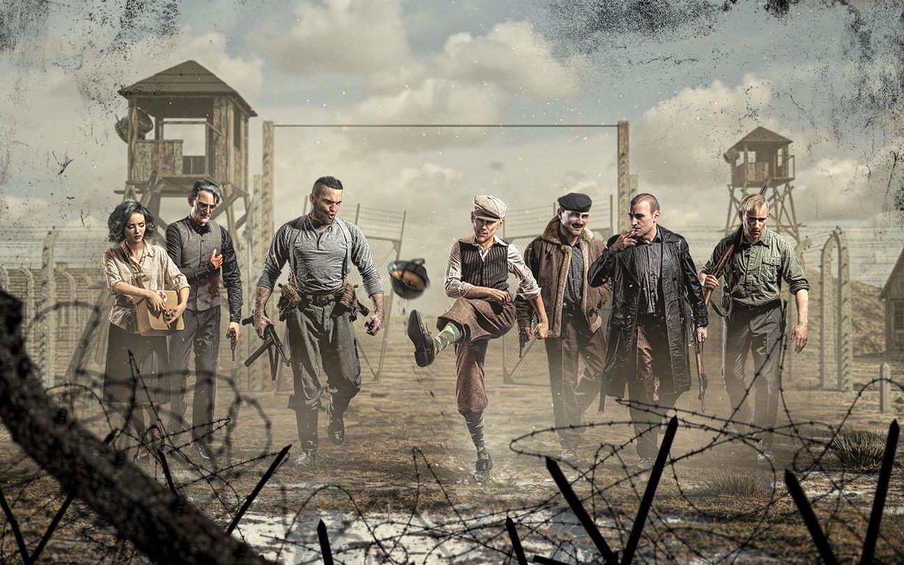 凡歌清尘被遗忘的我们warmongrels第一章试玩片段