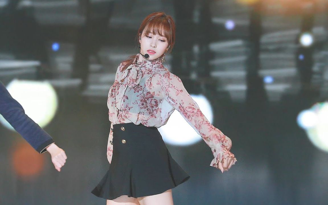 【mina饭拍】首尔歌谣大赏twice舞台190115[4k]名井南_哔哩哔哩_bili