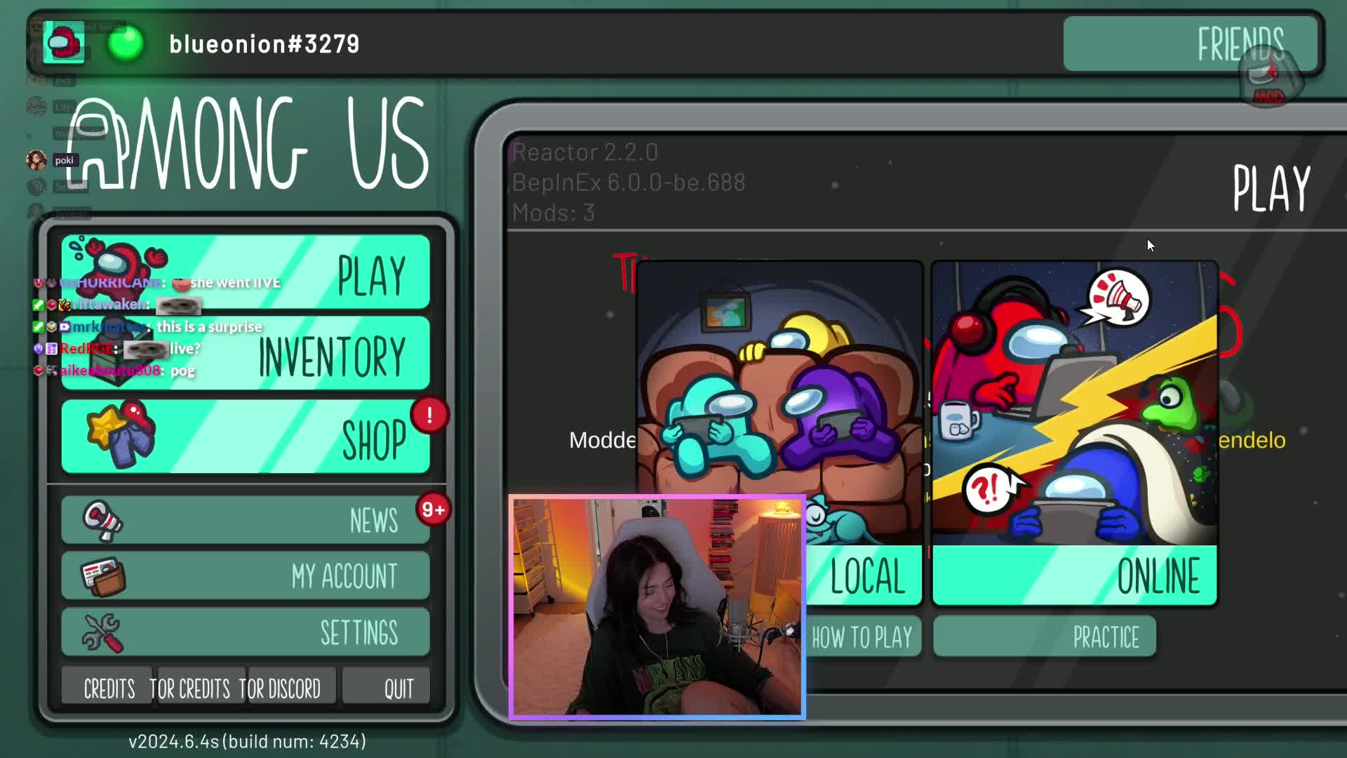 【pokimane】 2024/07/27 直播回放