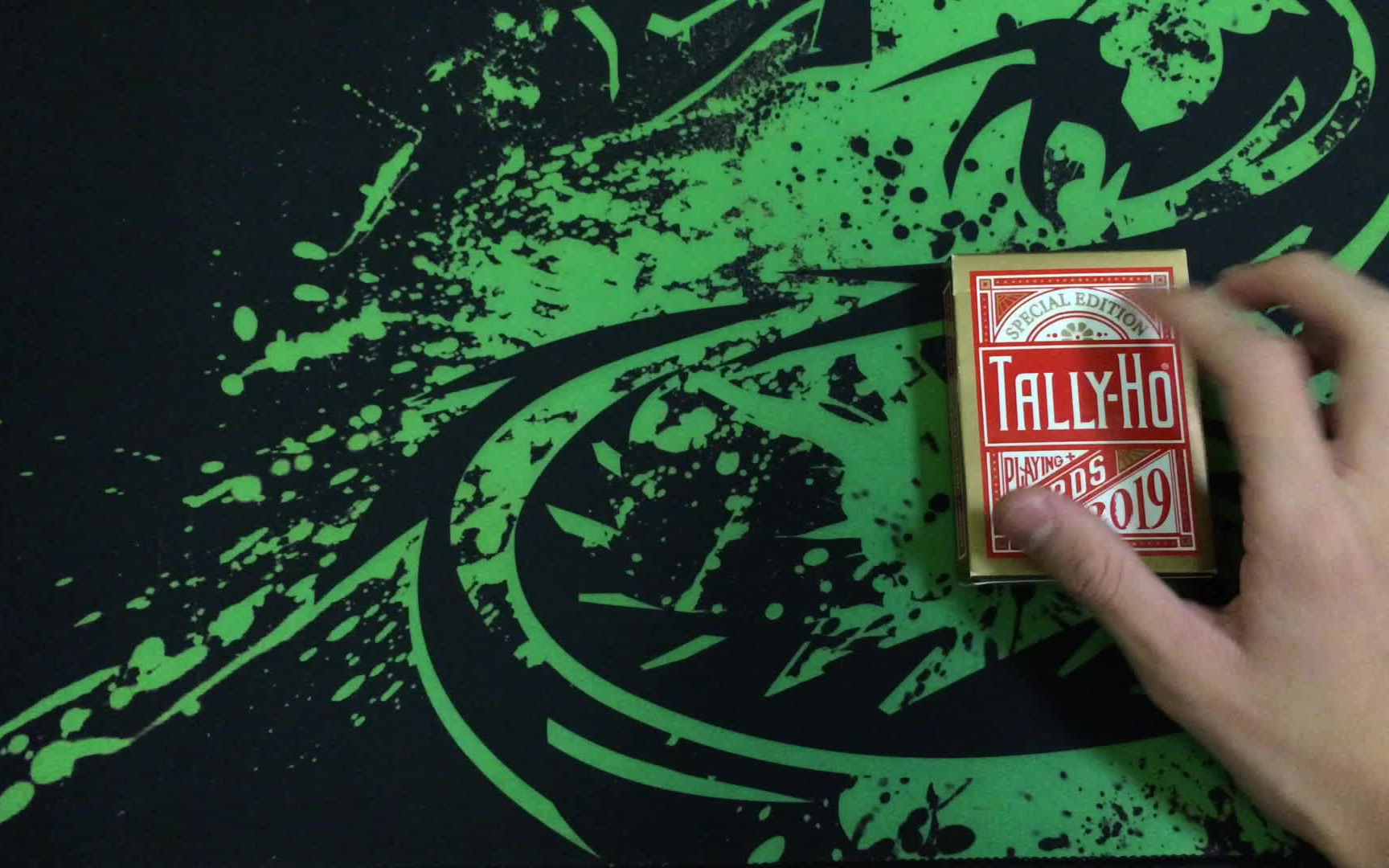 【雨后】tally-ho2019还未绝版?tally-ho2019测评