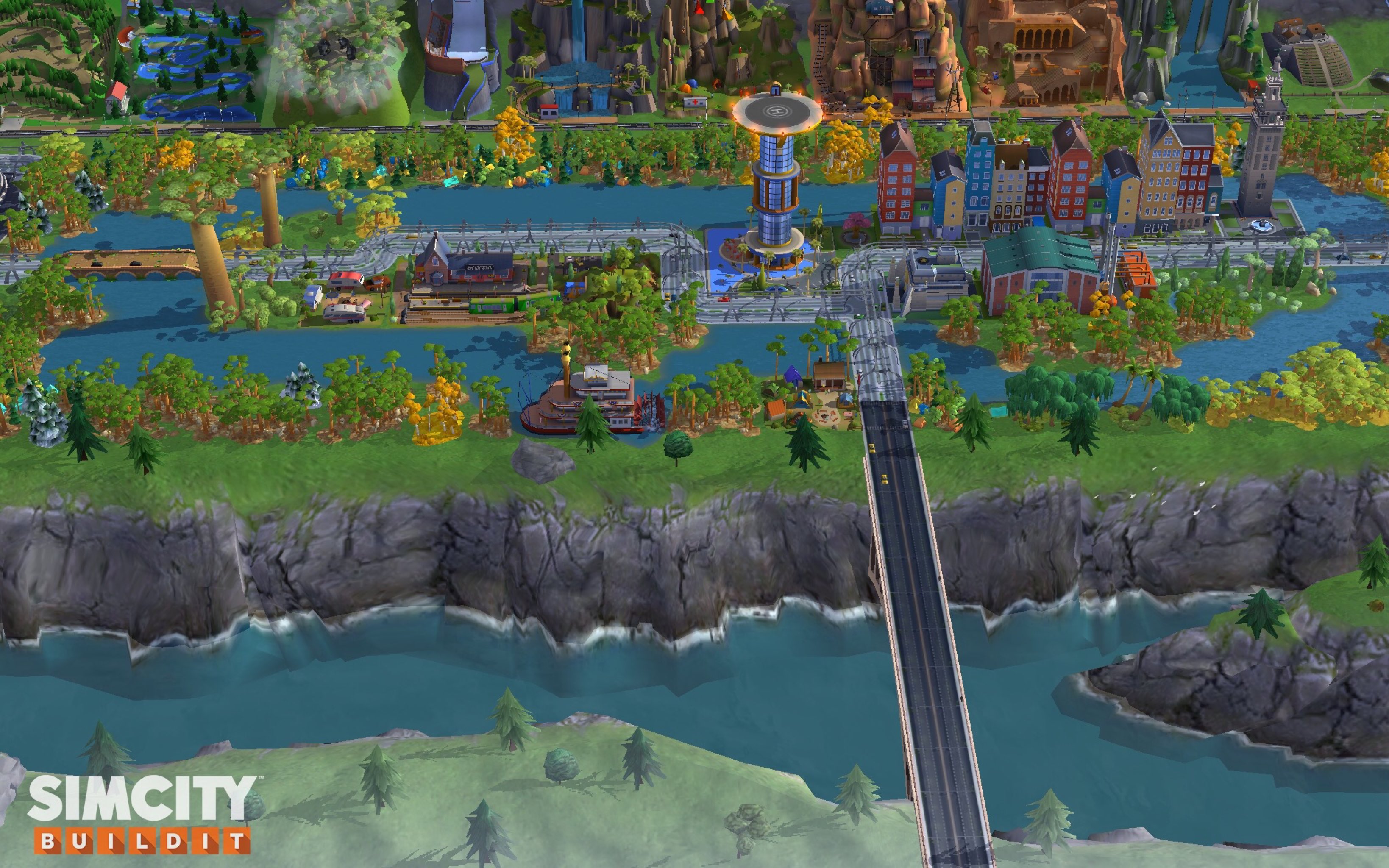 【模拟城市】我是市长