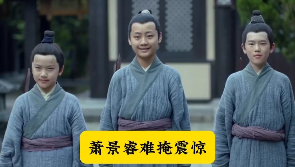 【琅琊榜|小说】第15章:庭生