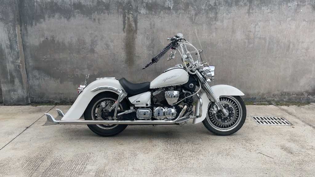 鱼尾排气 消音器声浪展示(超音速摩配),衢州胖橘投稿