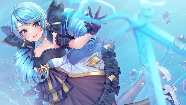 英雄联盟美图分享