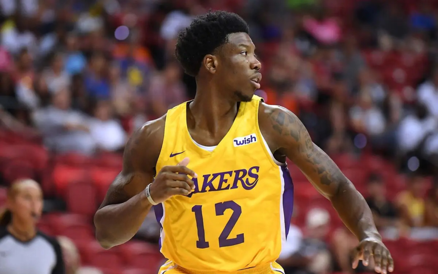 发展联盟小怪兽!德文泰卡考克高光混剪