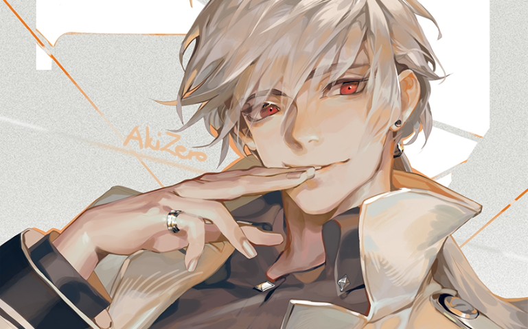 mysticmessenger神秘信使zen情人节特辑