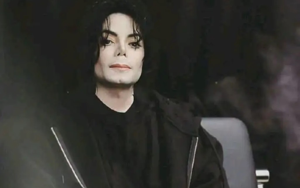 [图]Michael Jackson.You're always in my heart .