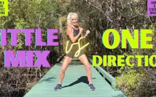 Download Video: 【CPMF】Little Mix vs One Direction Ultimate Workout Mashup