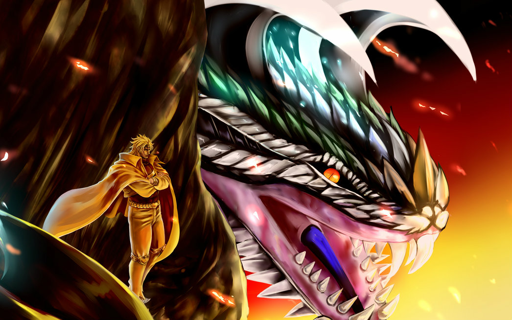 骑士【mh4g】狩猎笛·蛇帝龙 古文书【剣】《千"贱"山的传说》(vol.