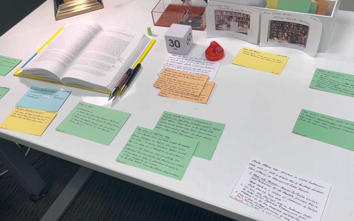 ANTINET：卡片盒中的三种类型笔记（不是你想的那样） - 视频下载 Video Downloader