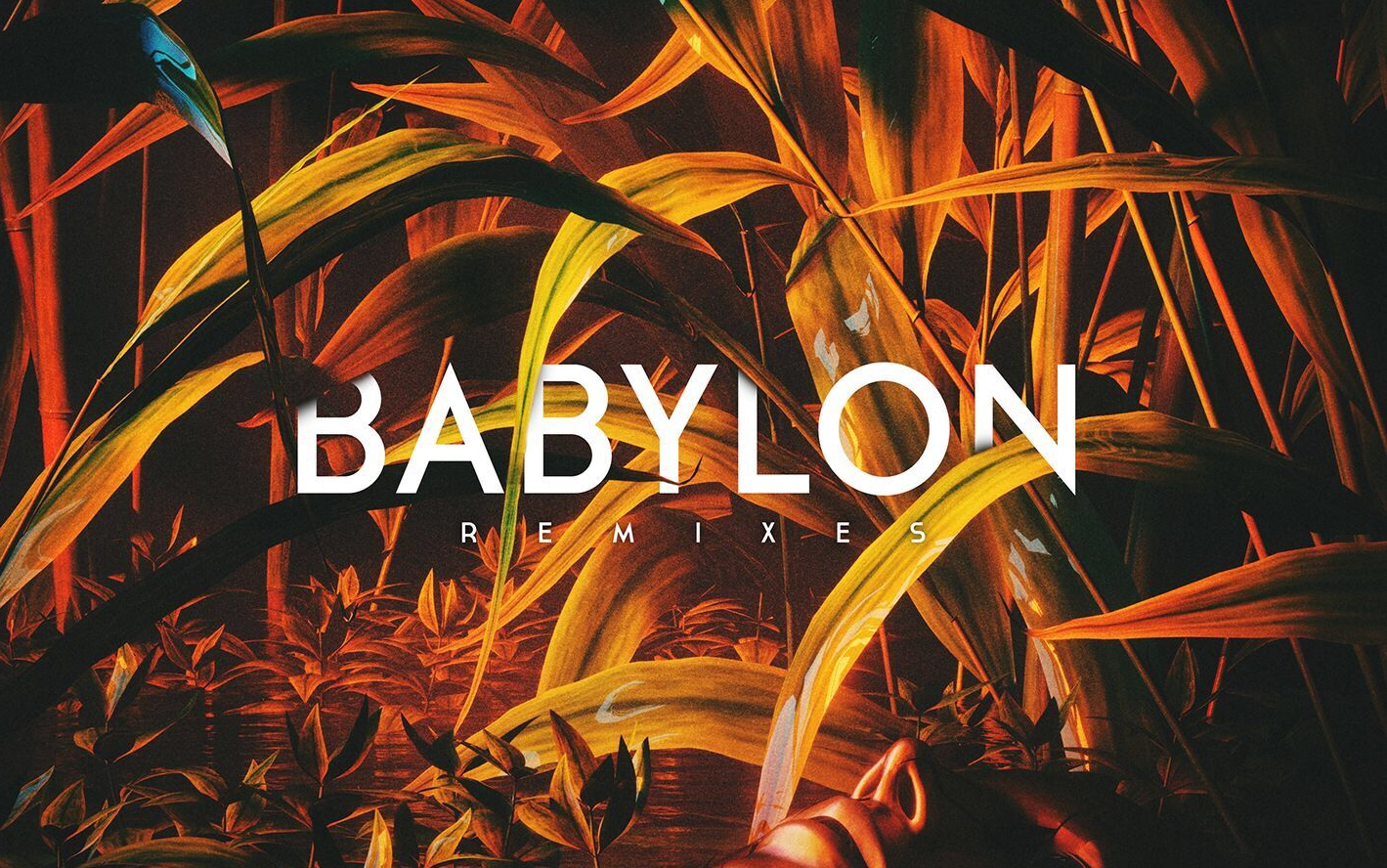 babylon (skrillex & ronny j remix)ekali / denzel curry
