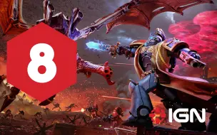 Download Video: 【IGN】8分，《战锤40K：BattleSector》评测：没翻车的《战锤》世界观作品