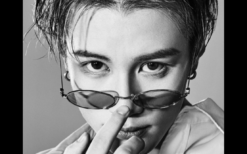 喜内优心一个帅气魅力十足的大帅哥!