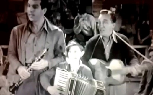 [图]【Bing Crosby/Fred McMurray/Donald O'Connor】歌舞Pocketful Of Dreams(1938)