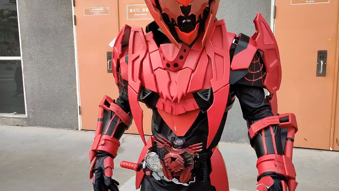 广州初物语18号假面骑士k总