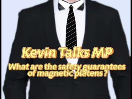 3.What are the safety guarantees of Magnetic platens哔哩哔哩bilibili