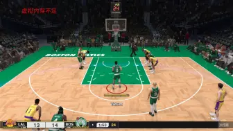 Download Video: RTX3050挑战NBA2K25