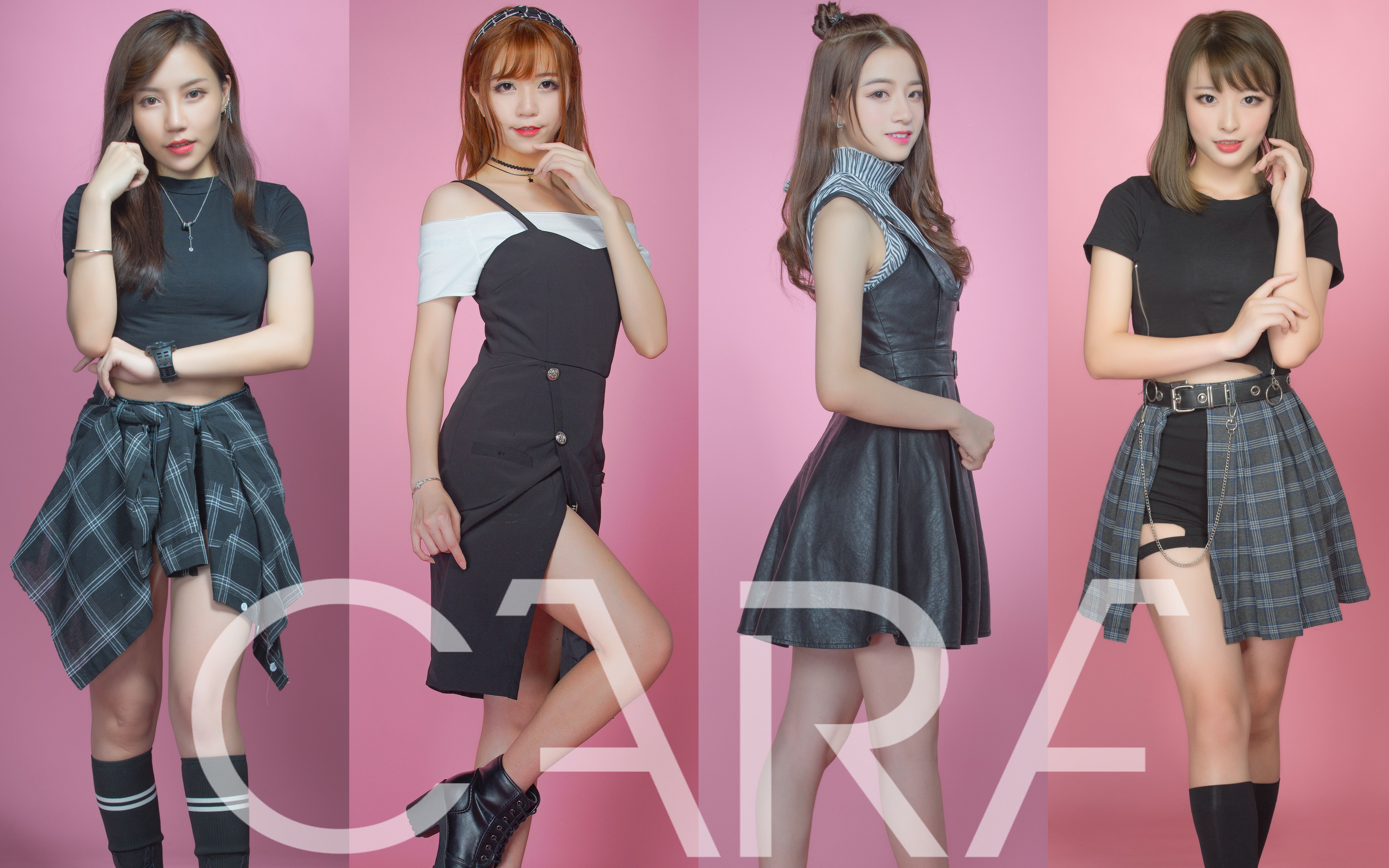 cara恋之西班牙梦天使弥漫爱情的空气深漫亚洲女团争霸赛