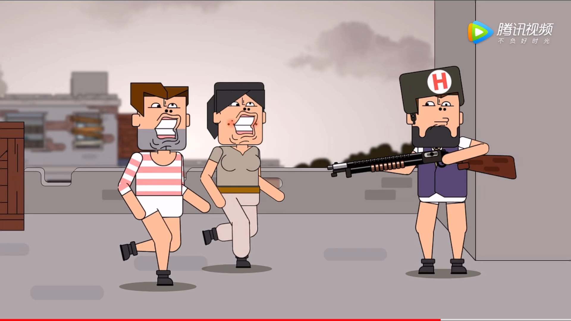 痴鸡小队新赛季落地成盒篇第29集(番外)