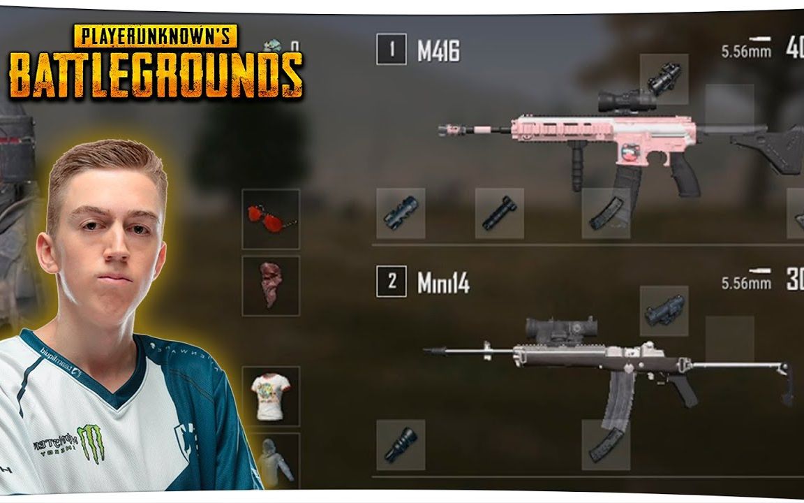 麦田霸主!莽夫ibiza海岛图16杀吃鸡【绝地求生-1080p60】