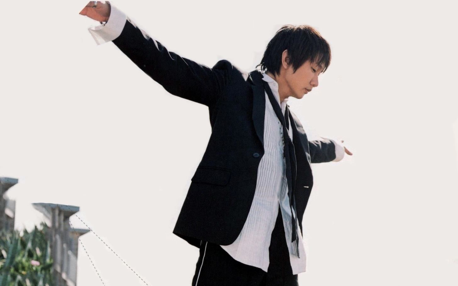 林俊杰第二天堂专辑系列mv