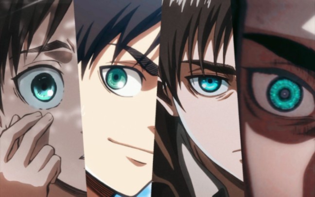 【艾伦·耶格尔】恶魔的一生