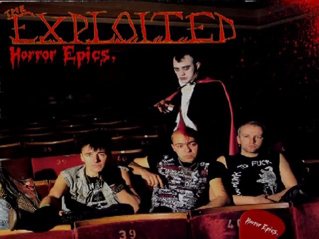 【英国硬核朋克】The Exploited  My Life哔哩哔哩bilibili