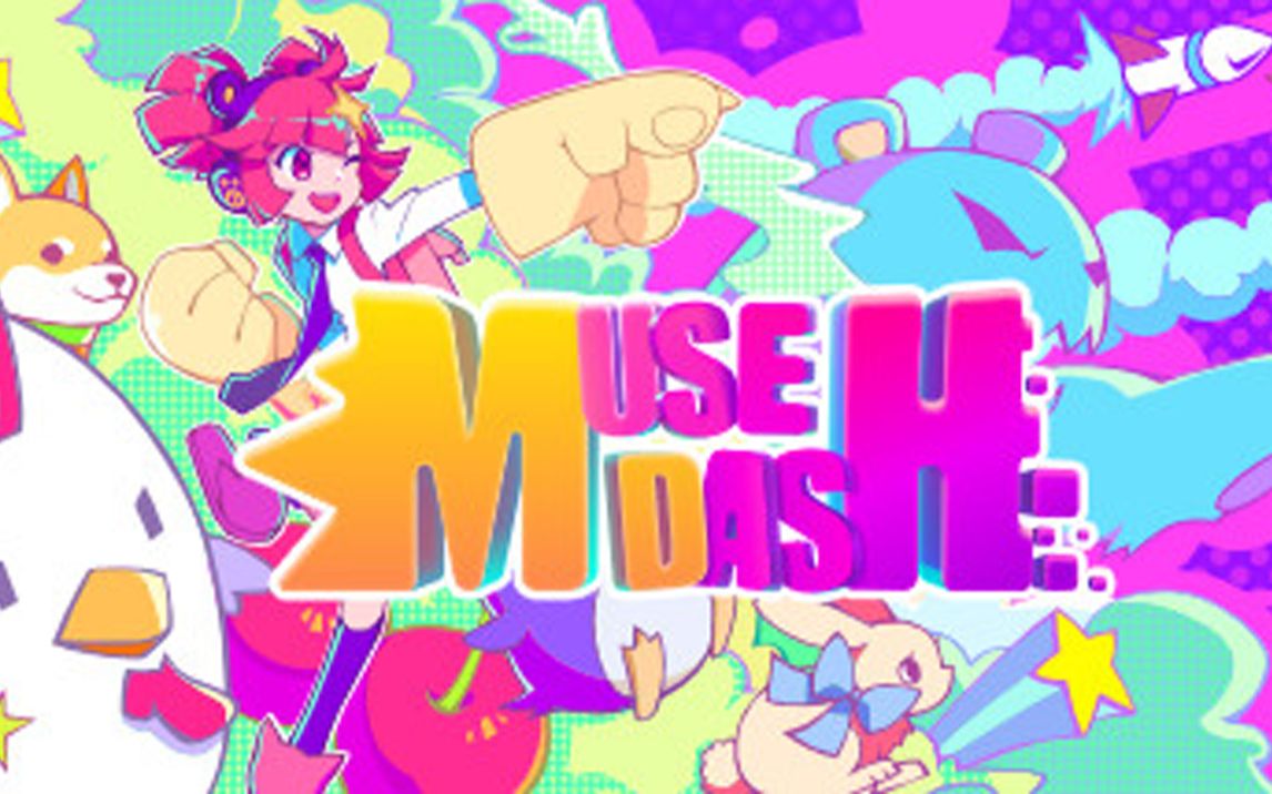 【muse dash】《喵斯快跑》音遊基礎全曲包完整預覽(純機打)