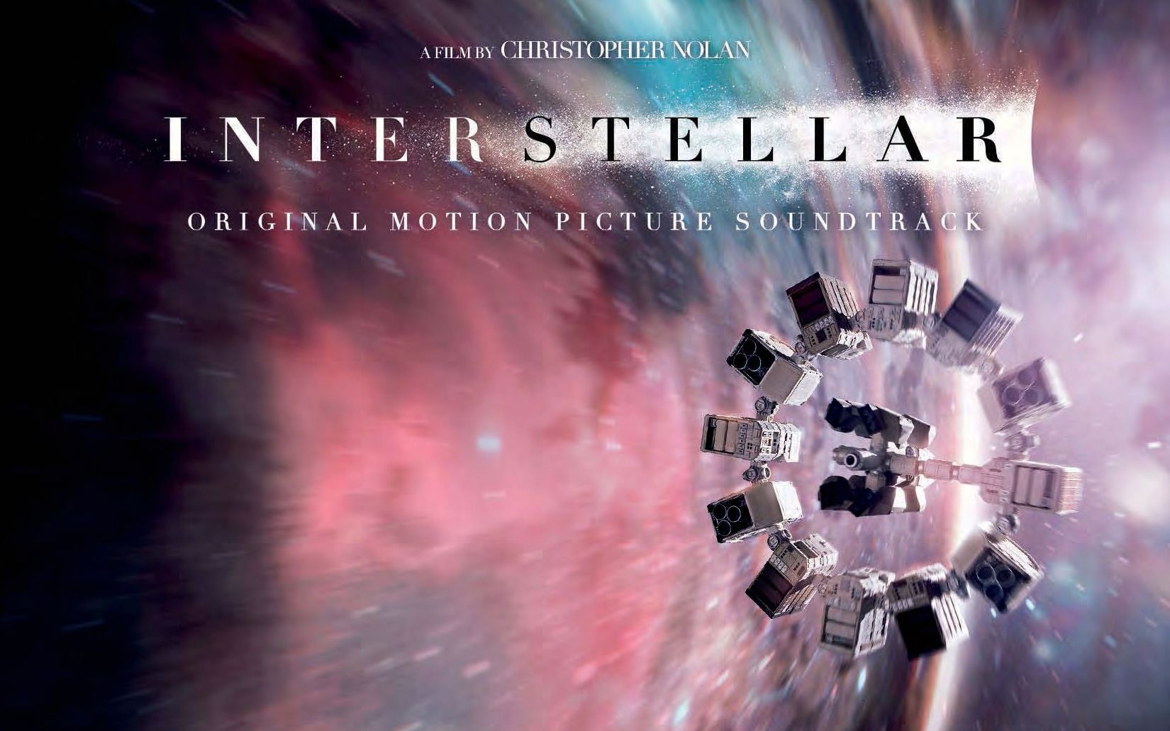 [图]汉斯季默-星际穿越电影原声带Hans Zimmer——Interstellar OST（最完整版DISC1)