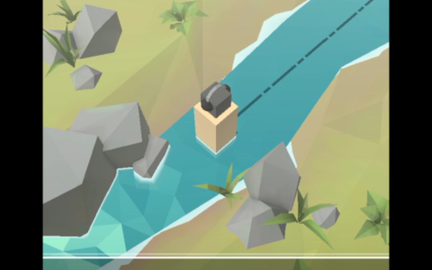 跳舞的线 丑小鸭 完美通关