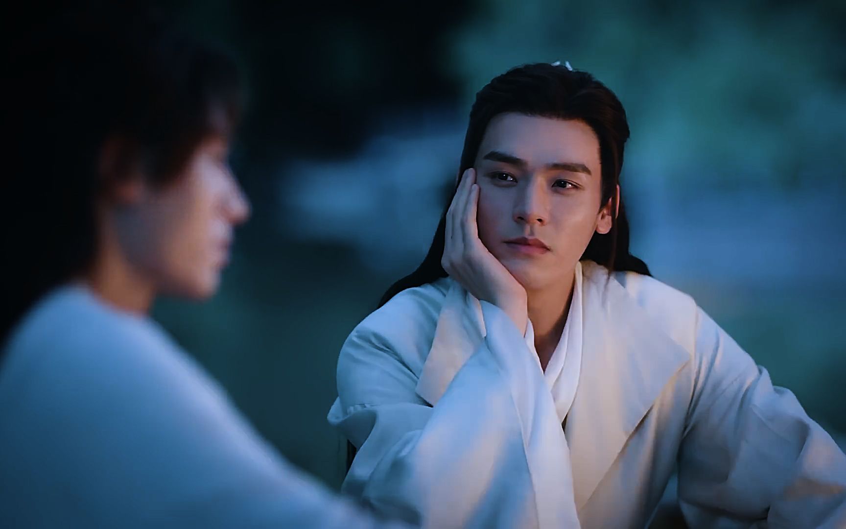 阿絮嘴上很嫌弃温客行,可身体却很诚实,这要命的宠溺感是怎么回事啊啊