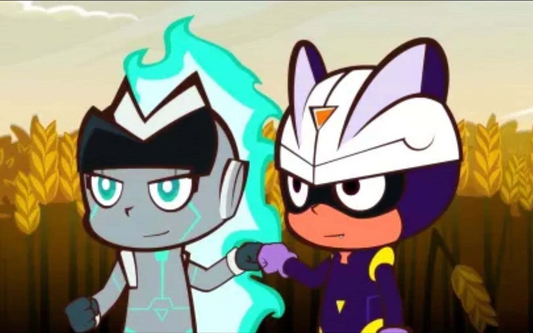 [开联] (伽小)新的一年,一路有你.