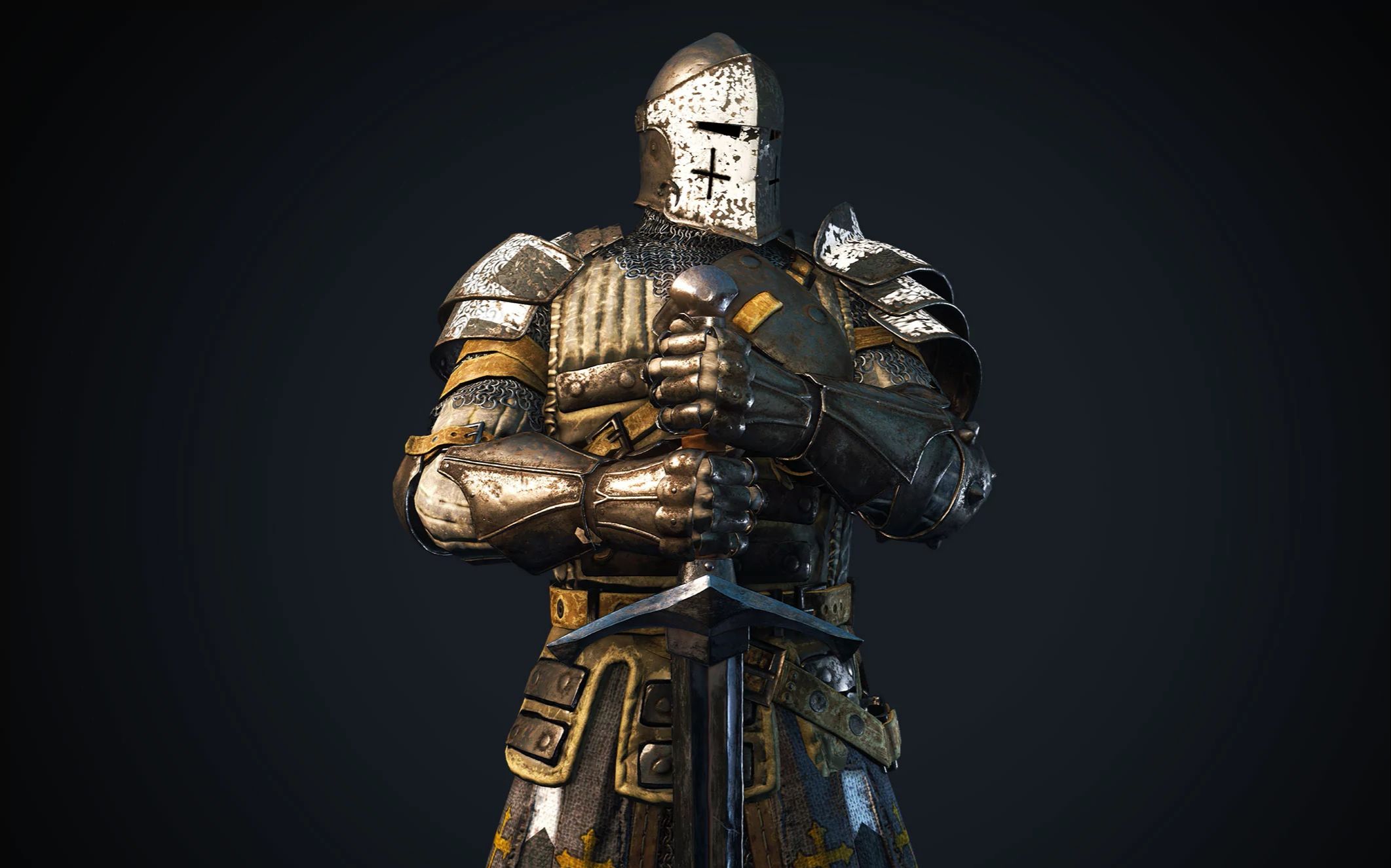 herman_ 荣耀战魂骑士战役03黑石军团