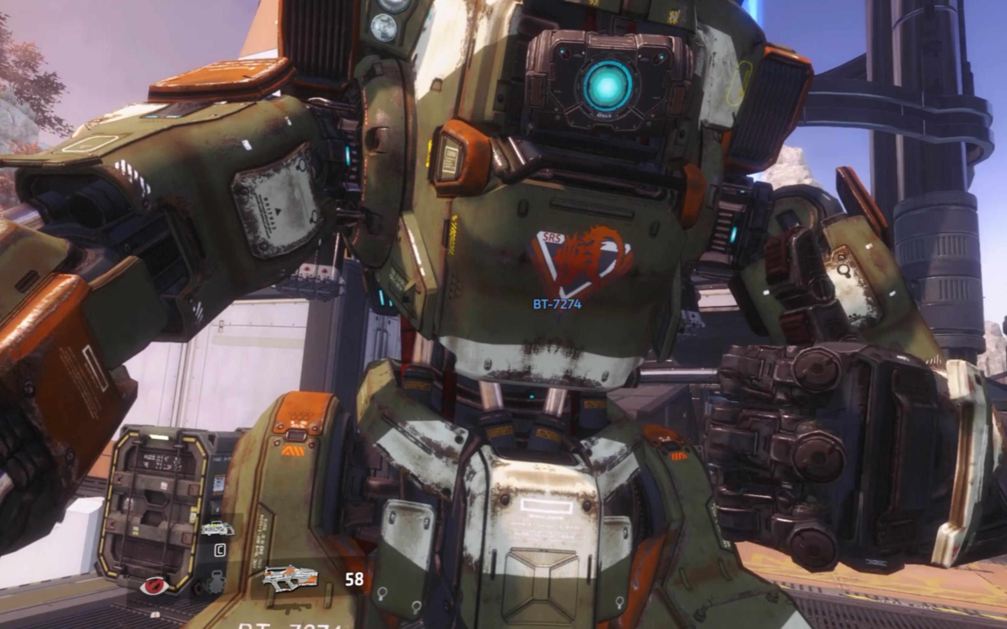 活动  【泰坦陨落2】这怎么能少的了bt呢