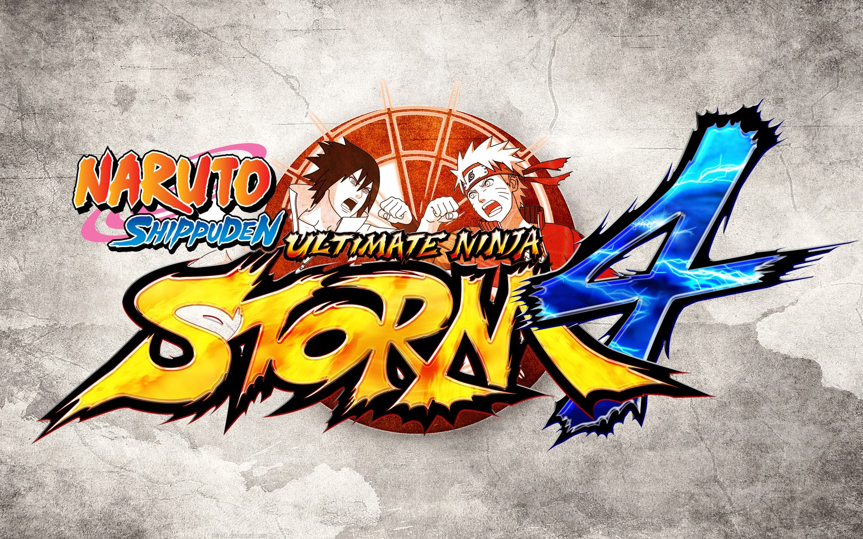 火影忍者疾风传究极风暴4