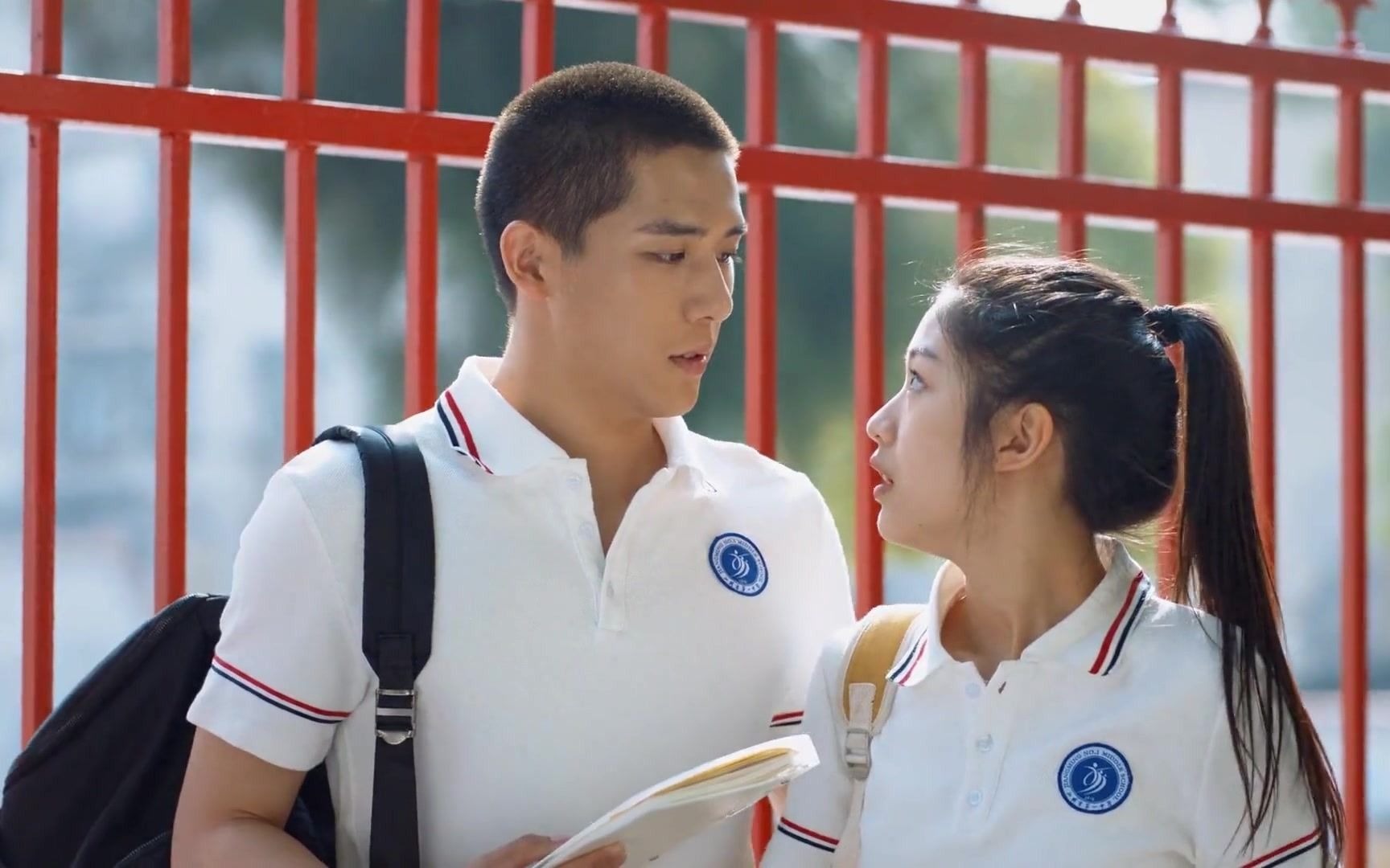 蒋正寒你在的话夏林希底气会足一些