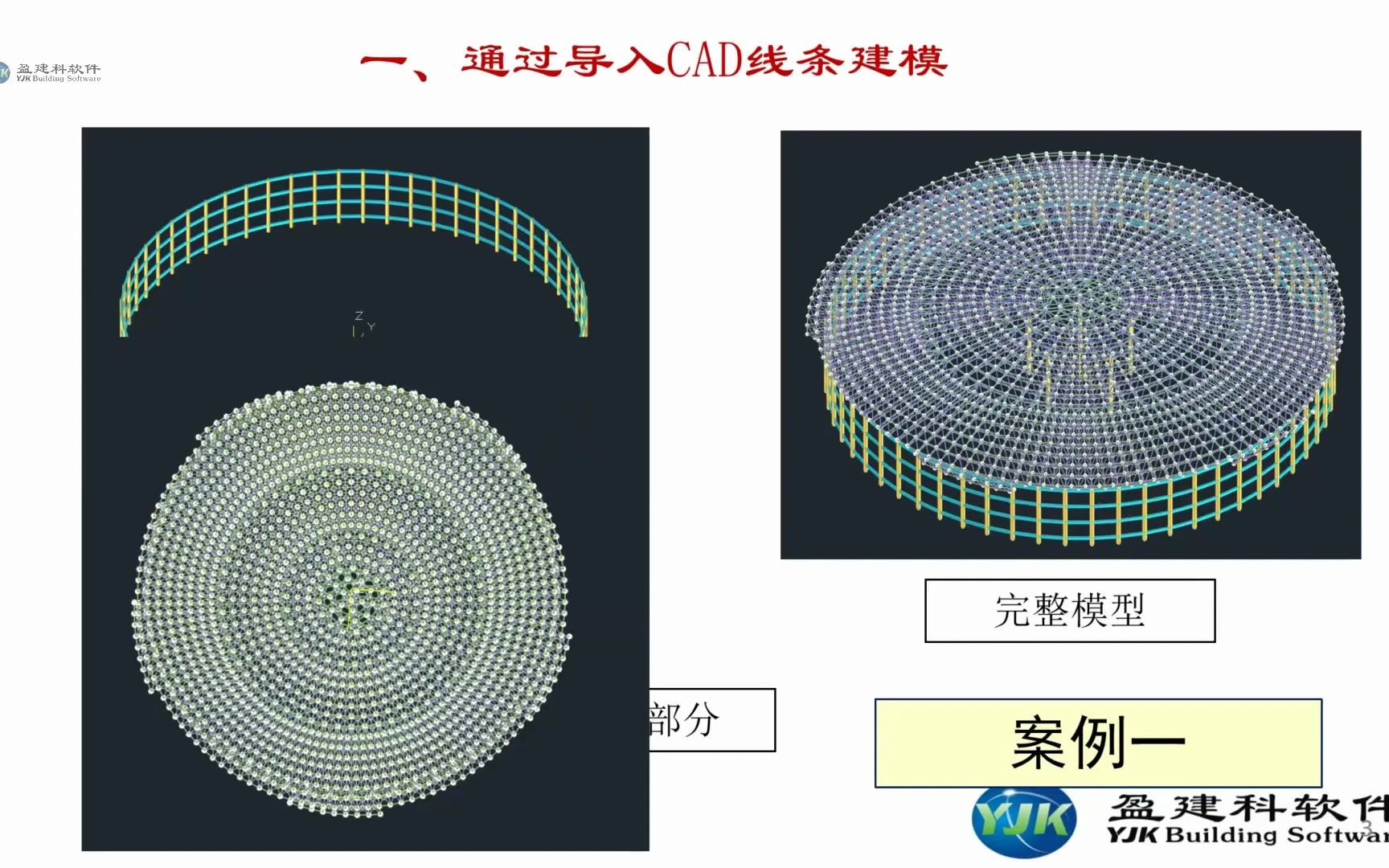 直播回放—空间结构难点及热点解析哔哩哔哩bilibili