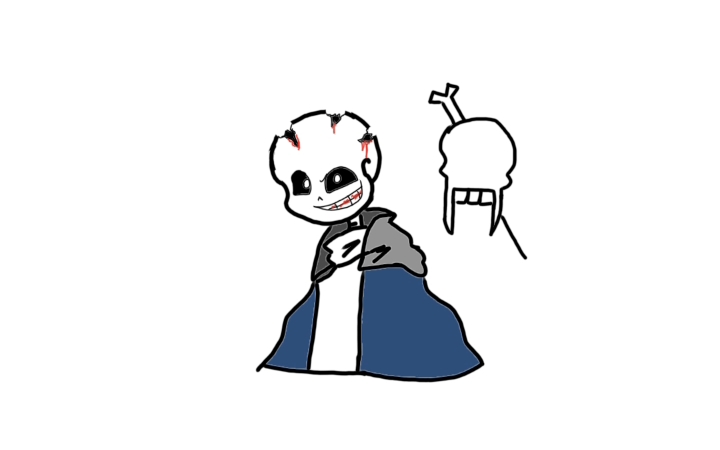 insanity!sans(绘画)旧号找回