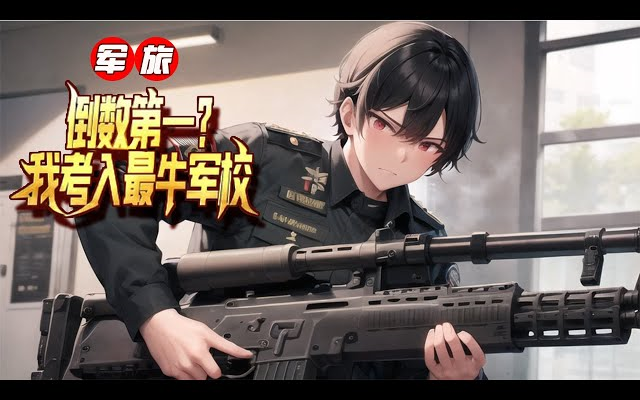 [图]🔥【首播】《軍旅：倒數第一？我考入最牛軍校》💥第1-100话：陸風毫不猶豫的報名軍校，遭到了全班同學的嘲笑，只因它是一個學渣，高考成績公佈他成為全國理科狀元