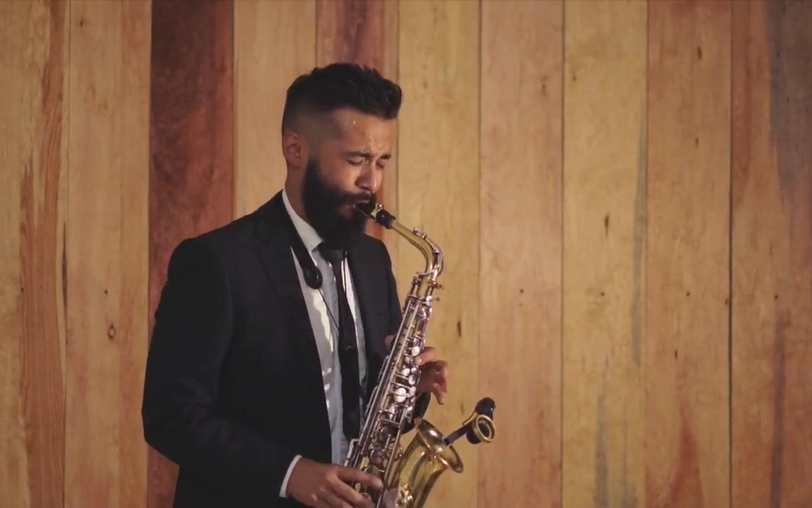 [图]【萨克斯风】Love On The Brain（蕾哈娜）-Luis Graziatto Sax