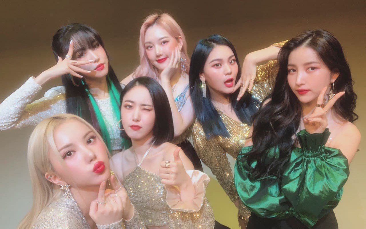 「4k直拍」gfriend mago