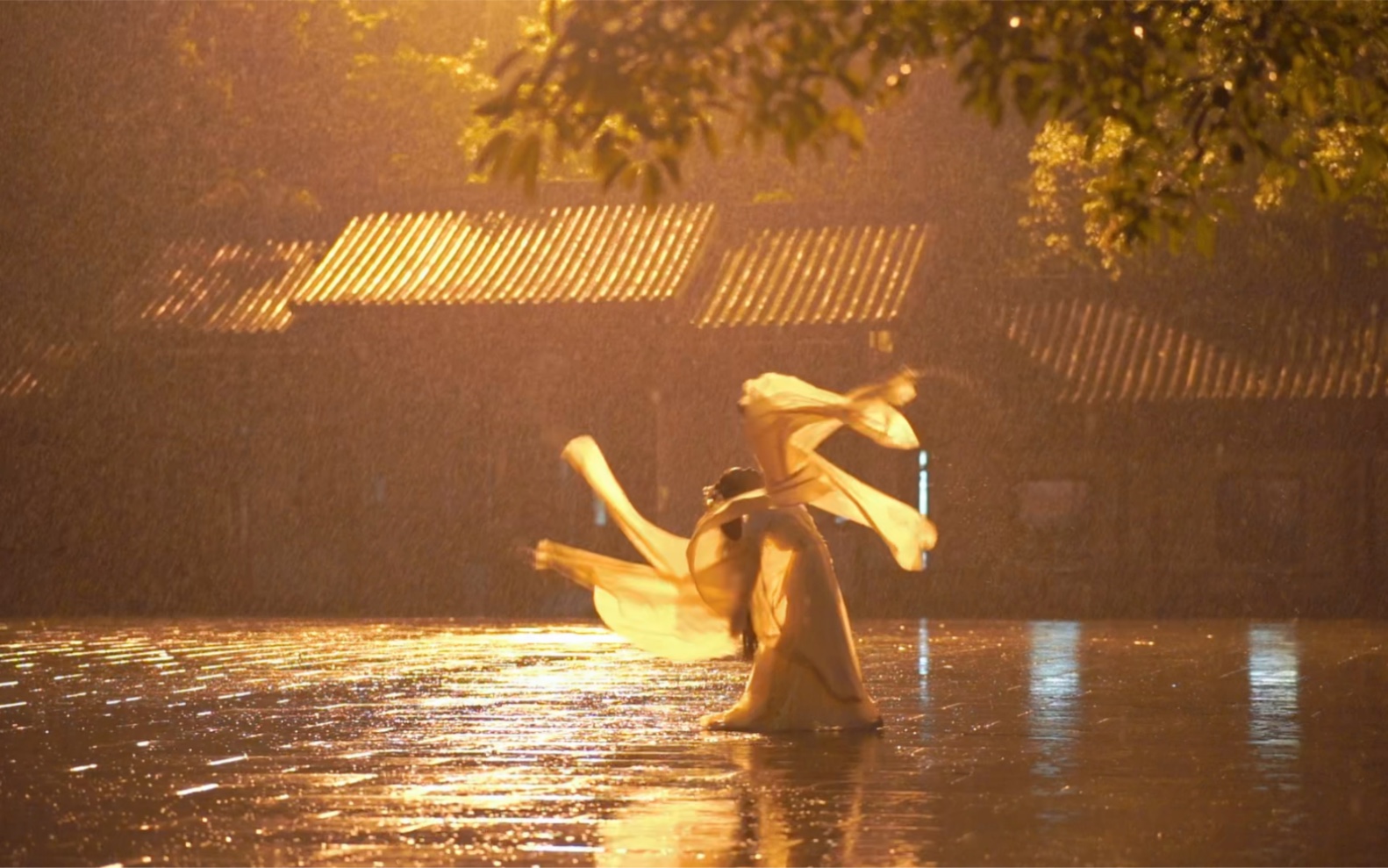 [图]“无奈朝来寒雨晚来风”