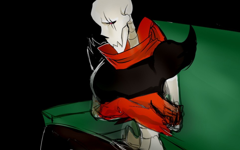 【underfell/pf】boss的独特安慰方法