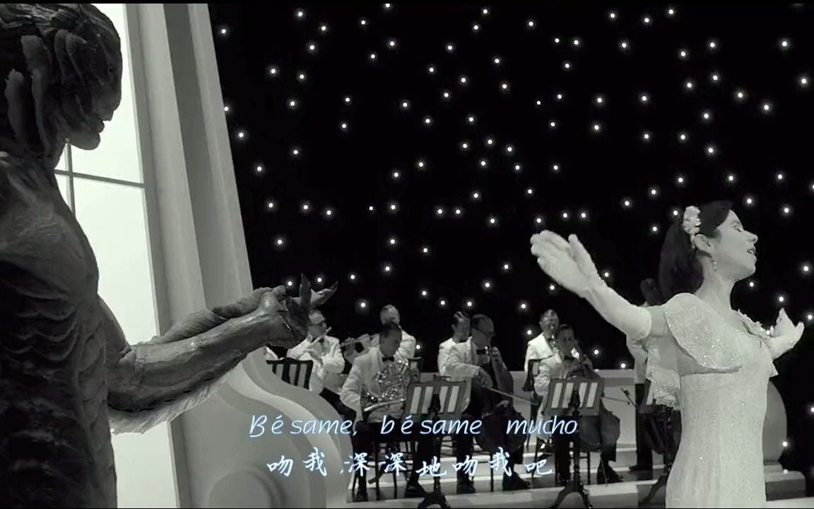 [图]狼在火上-最深情的声音，世纪情歌，深深吻我-《Besame Mucho》(超清MV )