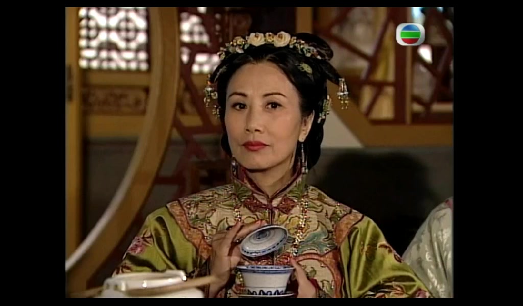 野蛮婆婆12集2婆婆继续对田力发出攻击老爷回府