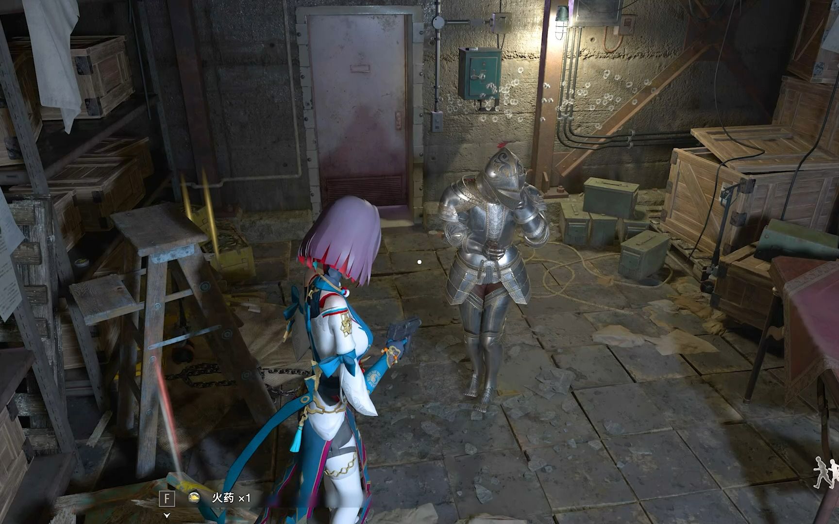 试着做一下腰斩