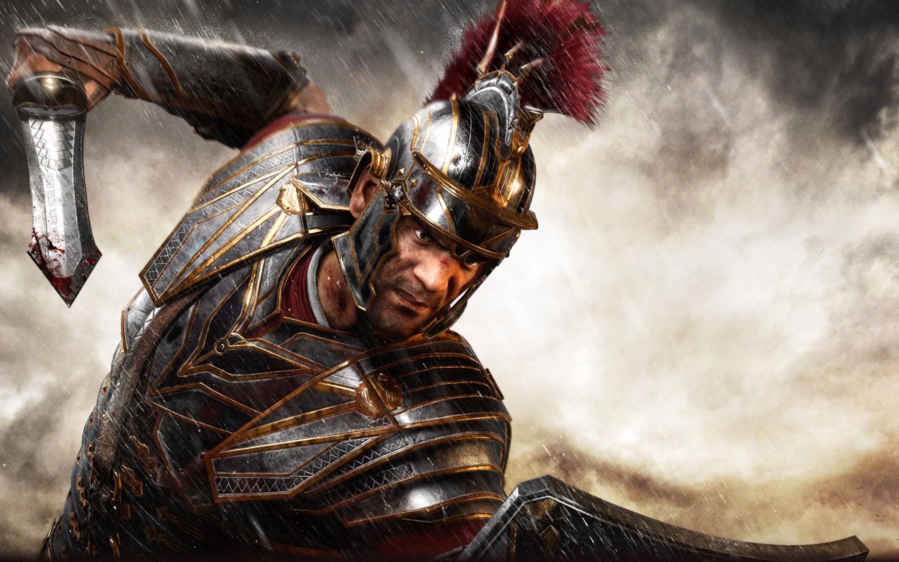 罗马之子!son of rome!